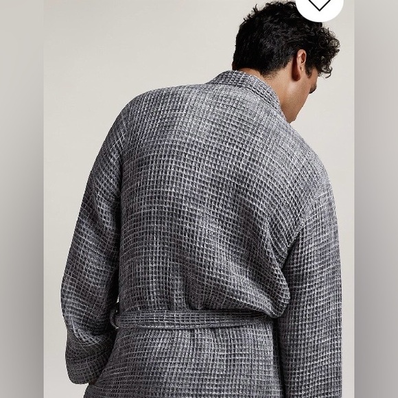 Waffle Robe-2 - Picture 3 of 8